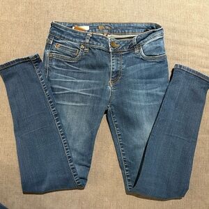Kut from the Kloth Diana Skinny Women's Jeans 0P 0 Petite